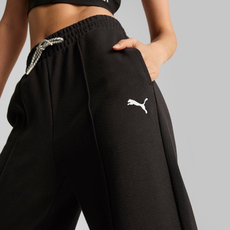 بوما بنطال رياضي CLASSICS بتصميم طيات رفيعة للنساء - Image 5